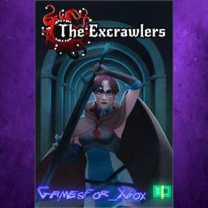 ️The Excrawlers Windows 10 XBOX