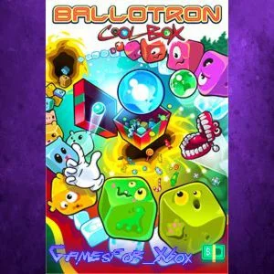 ️Ballotron Coolbox Windows XBOX