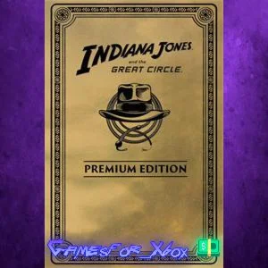 ️Indiana Jones and the Great Circle Digital Premi XBOX