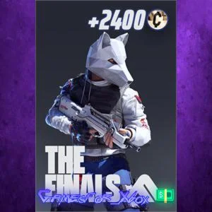 ️THE FINALS - Permafang Prowler Set XBOX