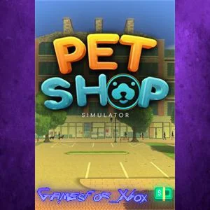 ️Pet Shop Simulator XBOX