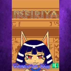 ️Nefiriya and the Sands of Eternity Bundle Window XBOX