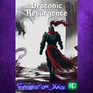 ️Draconic Resurgence Xbox One+Xbox Series+Windows XBOX