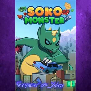 ️Sokomonster XBOX
