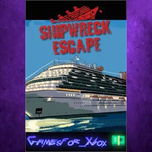 ️Shipwreck Escape XBOX