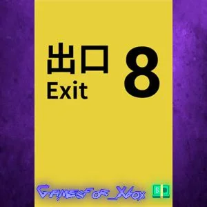 ️The Exit 8 XBOX