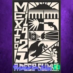 ️Mexico,1921 A Deep Slumber XBOX