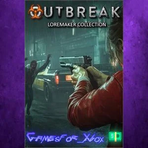 ️Outbreak Loremaker Collection XBOX