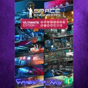 ️Space Engineers Ultimate Edition 2024 XBOX