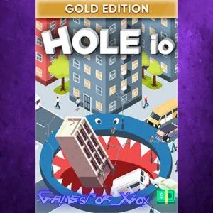 ️Hole io Gold Edition XBOX