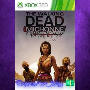 ️The Walking Dead Michonne - Episode 1 XBOX