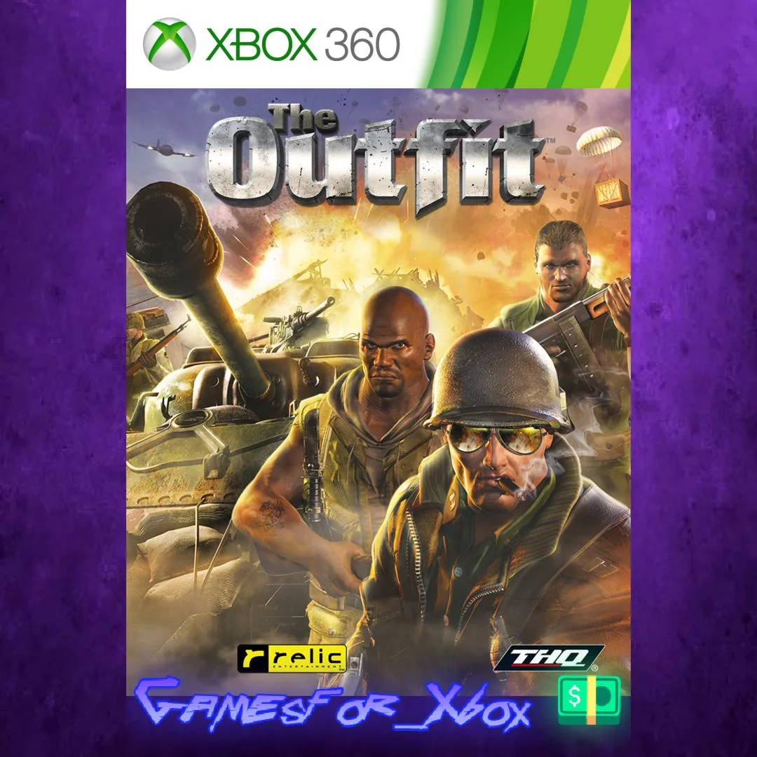 ️The Outfit XBOX