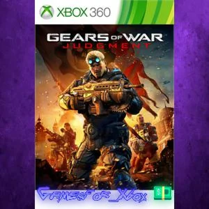 ️Gears of War Judgment XBOX