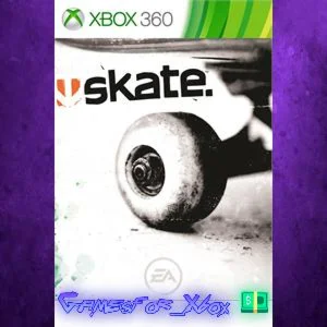 ️skate. 2007 XBOX