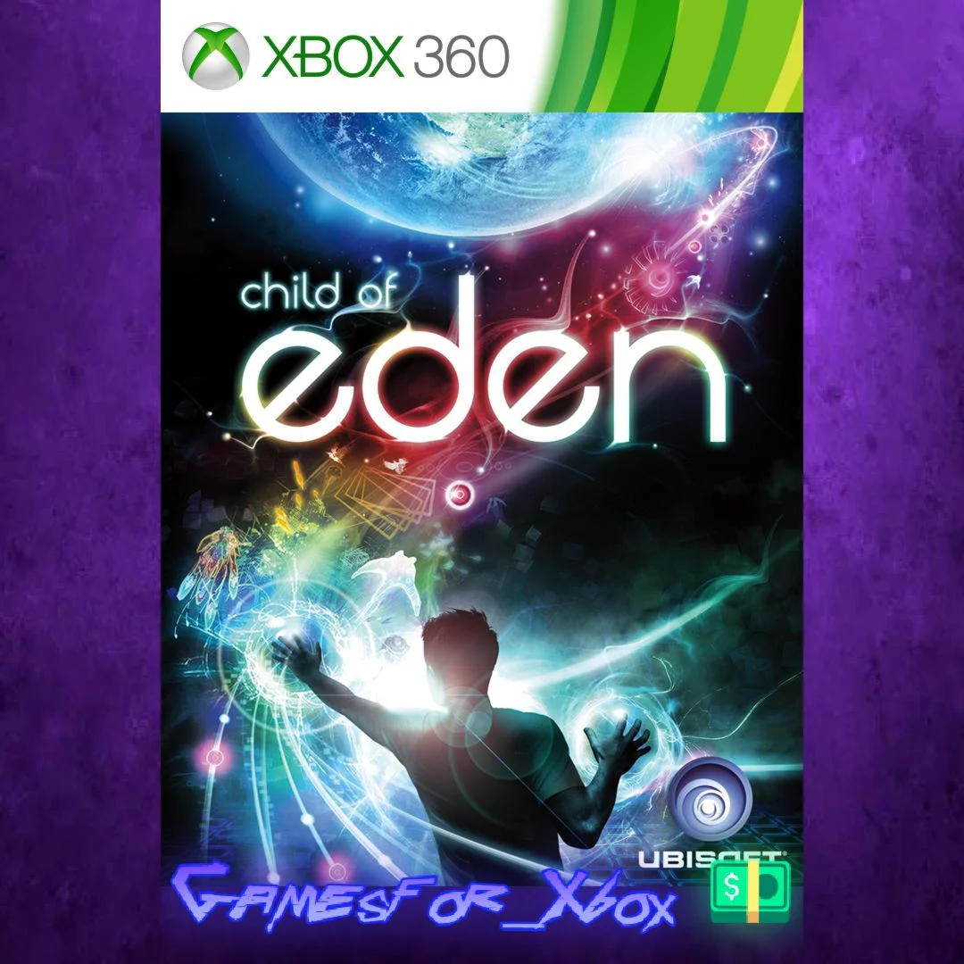 ️Child of Eden XBOX
