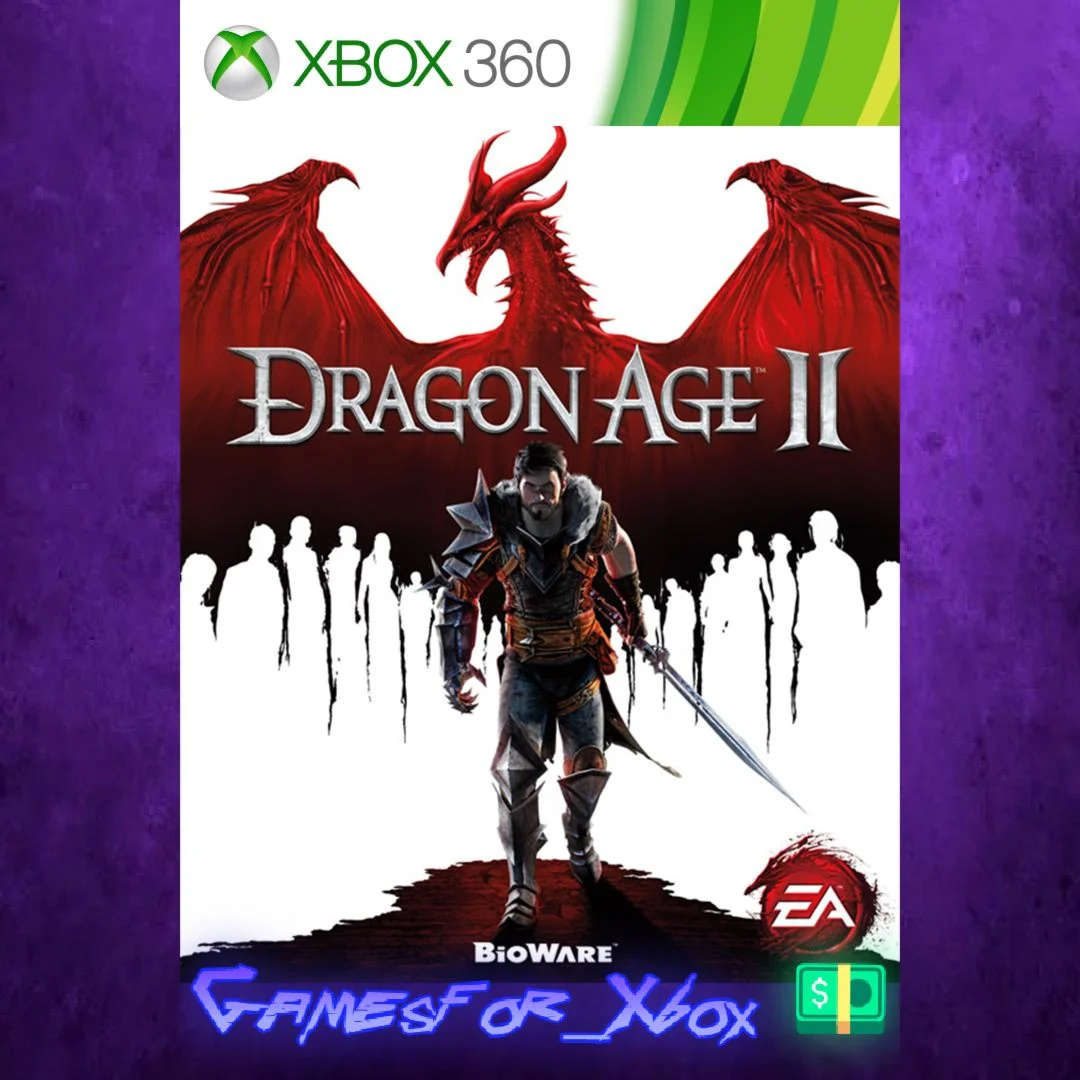 ️Dragon Age 2 XBOX