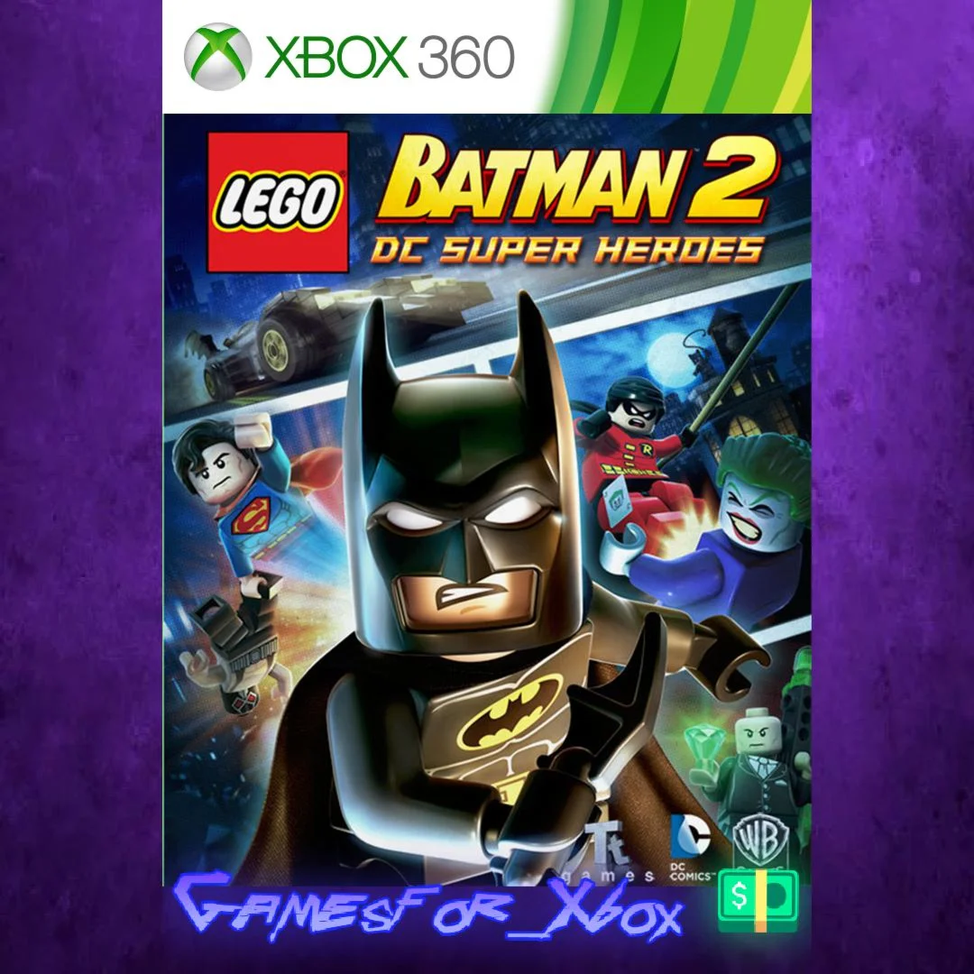 ️LEGO Batman 2 XBOX