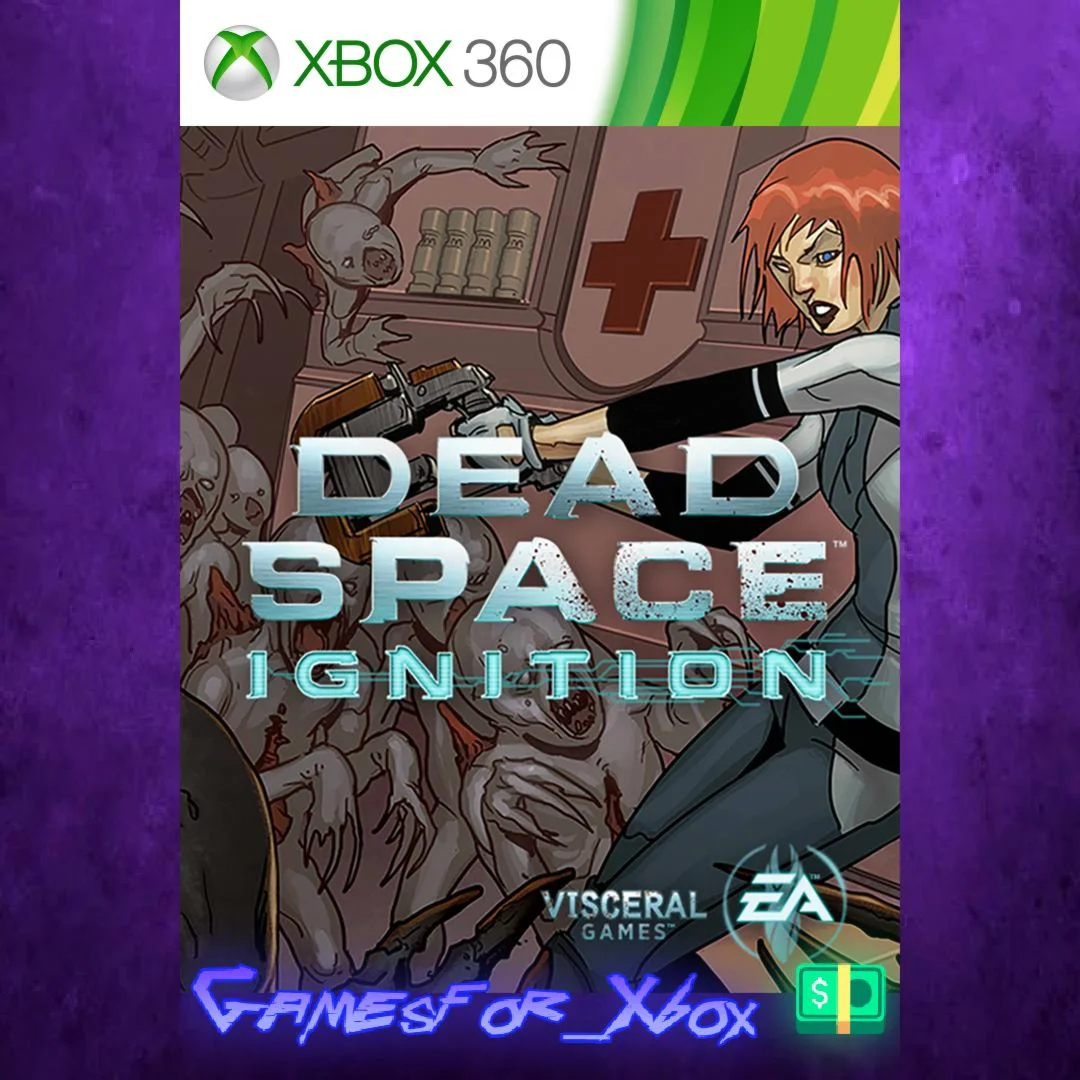 ️Dead Space Ignition XBOX