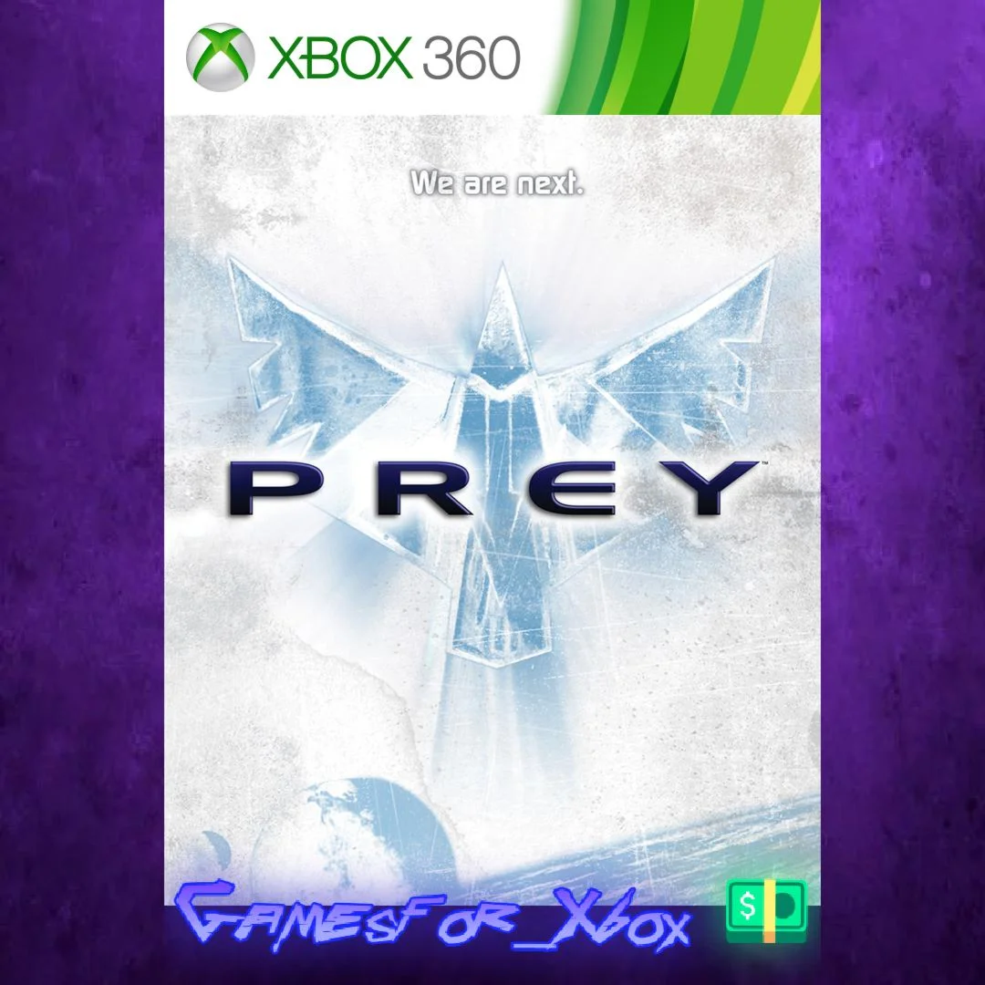 ️Prey XBOX