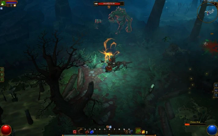 TORCHLIGHT II  (Steam /RU)