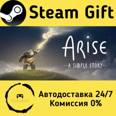  Arise: A Simple Story ???? Steam Gift РФ/КЗ/др. 