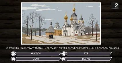 Russian Quest STEAM KEY REGION FREE GLOBAL+РОССИЯ
