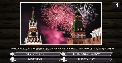 Russian Quest STEAM KEY REGION FREE GLOBAL+РОССИЯ