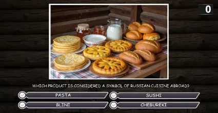 Russian Quest STEAM KEY REGION FREE GLOBAL+РОССИЯ