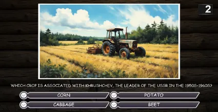 Russian Quest STEAM KEY REGION FREE GLOBAL+РОССИЯ