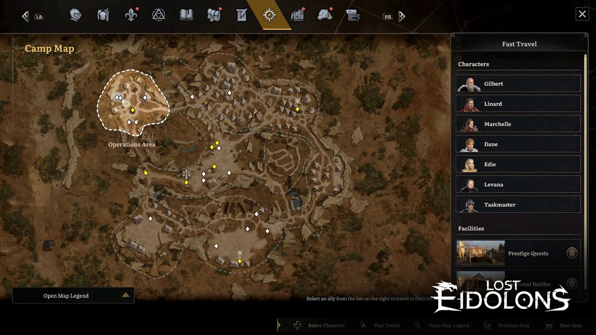 Lost Eidolons Steam Key Global +Bonus