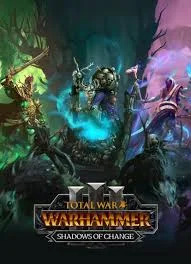 Total War WARHAMMER III Shadows of Change Steam Ключ