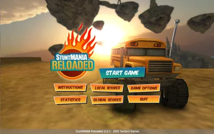 StuntMANIA Reloaded STEAM KEY REGION FREE GLOBAL