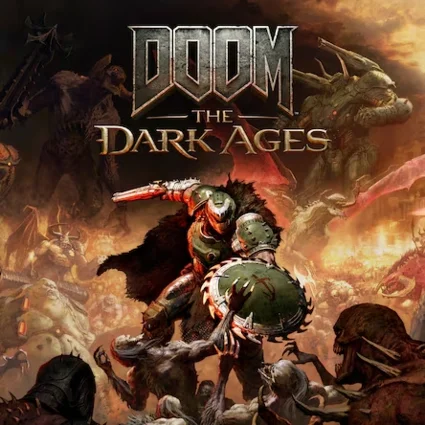🔴 DOOM: The Dark Ages ❗ ️PS5 🔴 Турция / Индия
