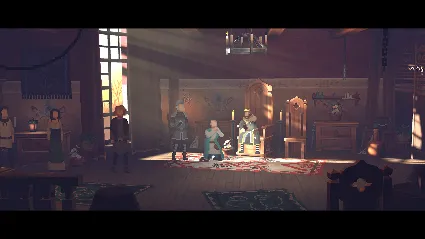 ✅ Yes, Your Grace 2: Snowfall Steam АККАУНТ +ПОЧТА 🟢