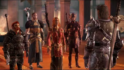 ⭐ Dragon Age: Origins - Awakening DLC EA App КЛЮЧ 🔑 GLOB
