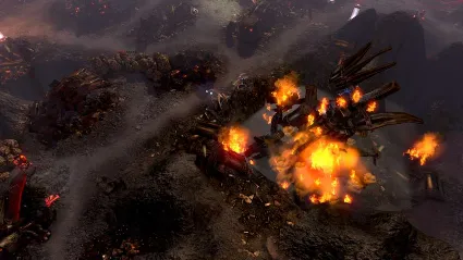 ⭐ Grey Goo Definitive Edition Steam КЛЮЧ 🔑 GLOBAL (NO TR