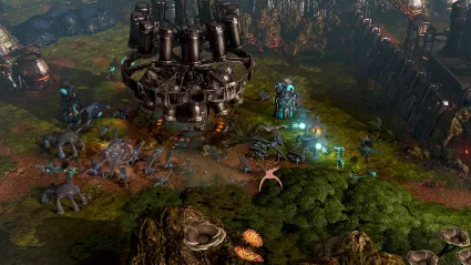 ⭐ Grey Goo Definitive Edition Steam КЛЮЧ 🔑 GLOBAL (NO TR