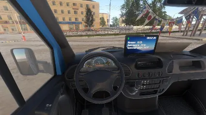 ⭐ Bus Driver Simulator 2019 - European Minibus DLC Stea
