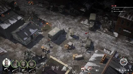 ⭐ Partisans 1941 - Back Into Battle DLC Steam КЛЮЧ