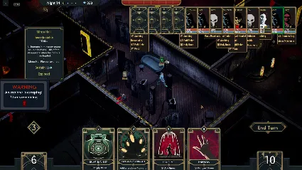 Deck of Haunts Steam КЛЮЧ EU+US