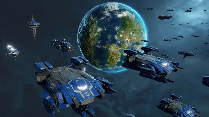 ⭐ Sins of a Solar Empire II Premium Edition EU Steam КЛ