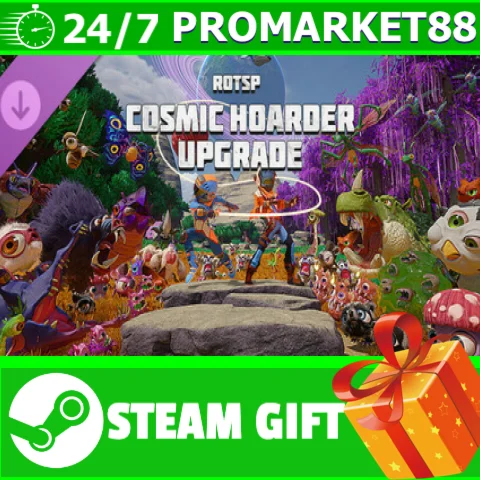 ⭐️ВСЕ СТРАНЫ+РОССИЯ⭐️ ROTSP: The Cosmic Hoarder Upgrade