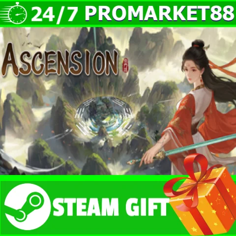 ⭐️ВСЕ СТРАНЫ+РОССИЯ⭐️ 宗门志 STEAM GIFT