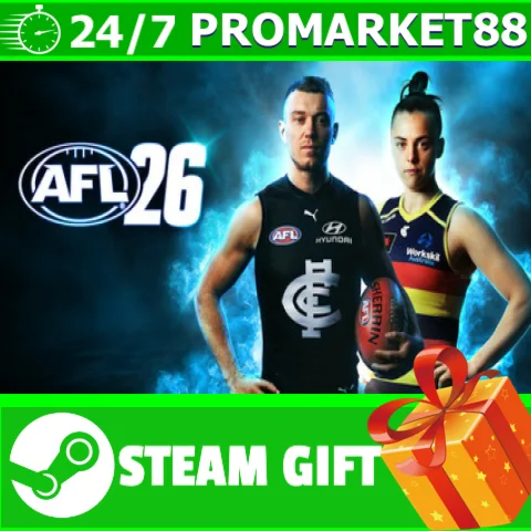 ⭐️ВСЕ СТРАНЫ+РОССИЯ⭐️ AFL 26 STEAM GIFT