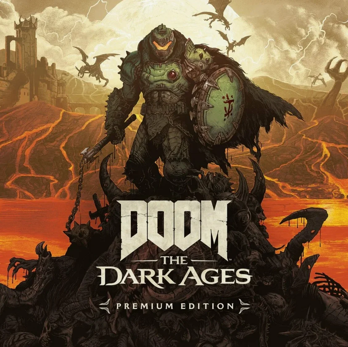 DOOM: The Dark Ages   Premium Edition  MS АККАУНТ