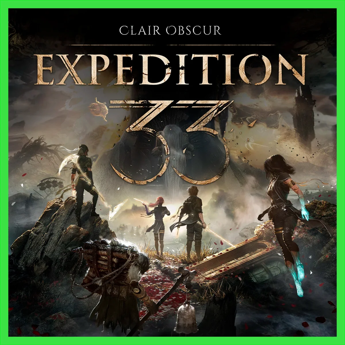 Clair Obscur: Expedition 33  EPIC GAMES 
