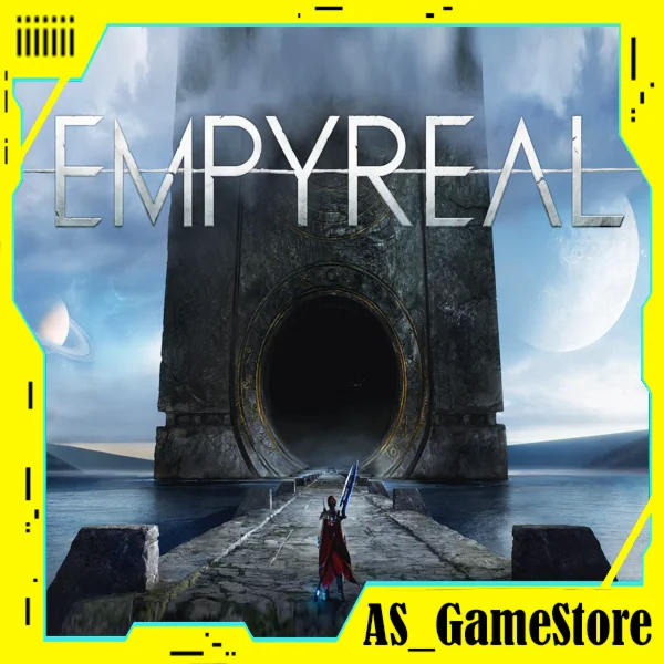 ️Empyreal | ПК Epic Games EGS