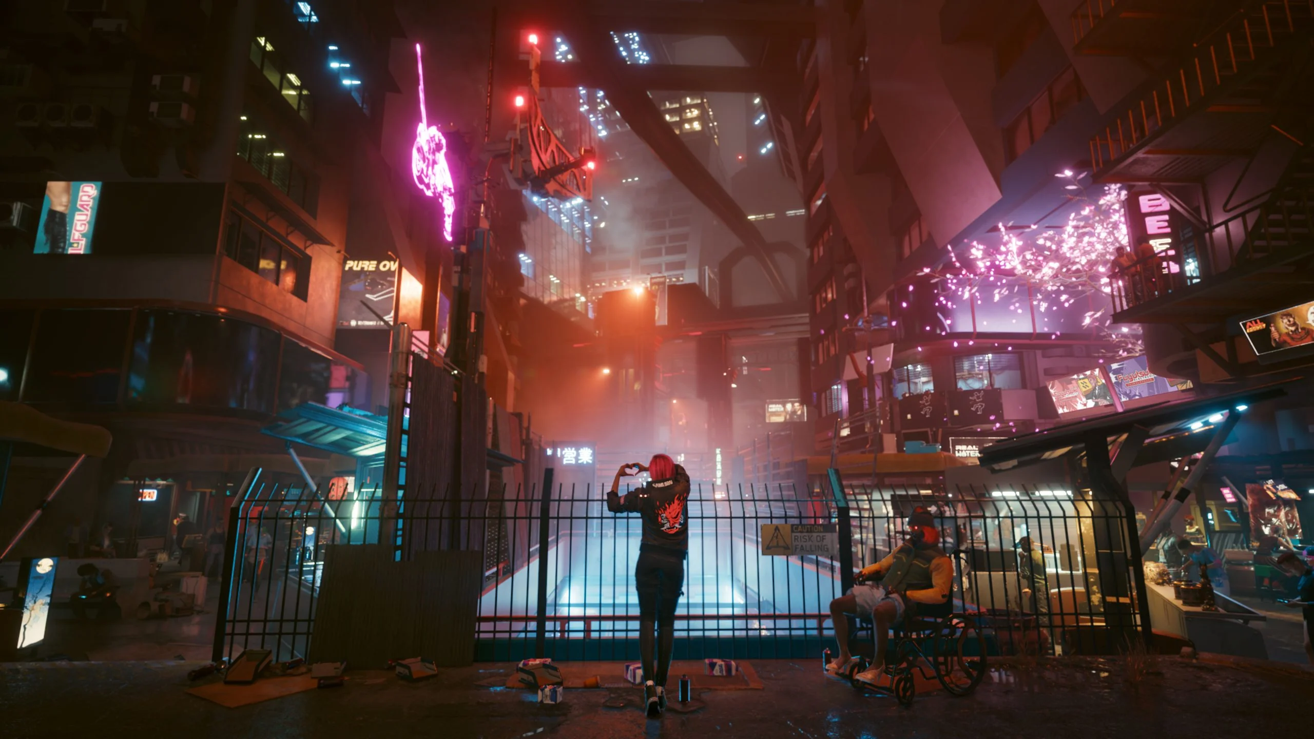 Cyberpunk 2077 | PS4/PS5 | ТУРЦИЯ
