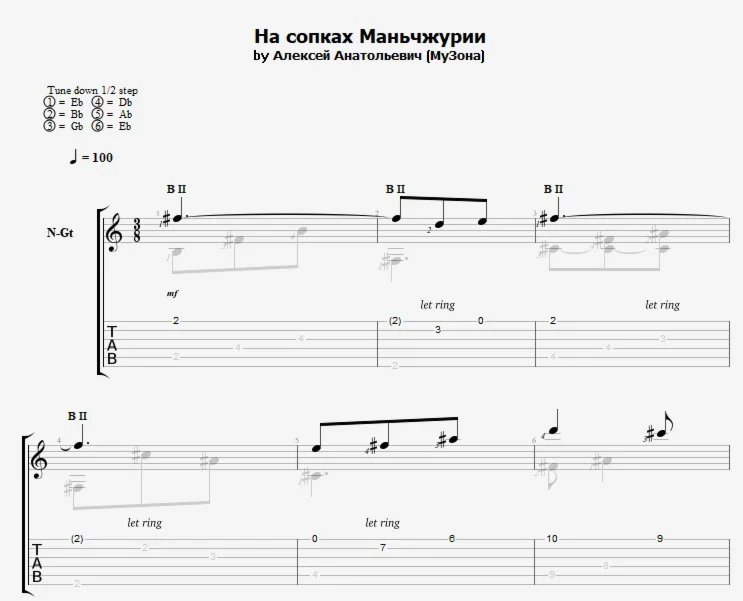 On the hills of Manchuria