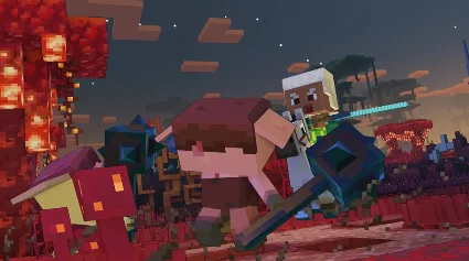 ⚫ Minecraft Legends (XBOX) ⚫ 🔑 Microsoft Store. ⚫